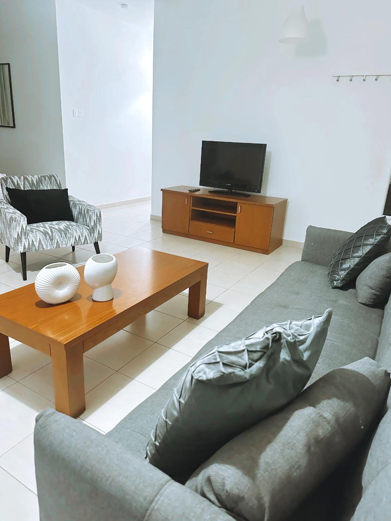 Ferienwohnung Elysia Park Ameliya 202 Paphos Exterior foto